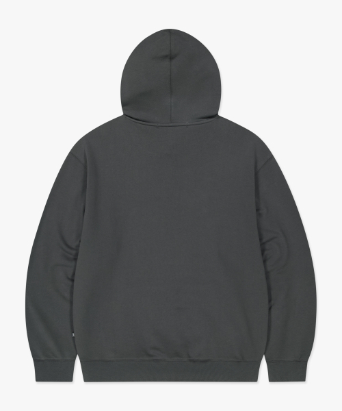 LMCの「STAMP GRAPHIC HOODIE charcoal(パーカー・レディース・その他・SMALL/MEDIUM/LARGE/X-LARGE)」の5枚目の写真