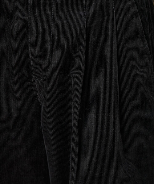 Dickies(ディッキーズ)の「Dickies × PUBLUX/ディッキーズ 別注 タック ワイド コーデュロイ ワークパンツ 限定展開(その他パンツ・メンズ・ベージュ/ブラック/ブラウン・SMALL/LARGE/MEDIUM)」の16枚目の写真