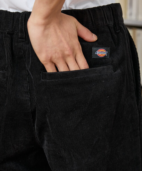 Dickies(ディッキーズ)の「Dickies × PUBLUX/ディッキーズ 別注 タック ワイド コーデュロイ ワークパンツ 限定展開(その他パンツ・メンズ・ベージュ/ブラック/ブラウン・SMALL/LARGE/MEDIUM)」の19枚目の写真