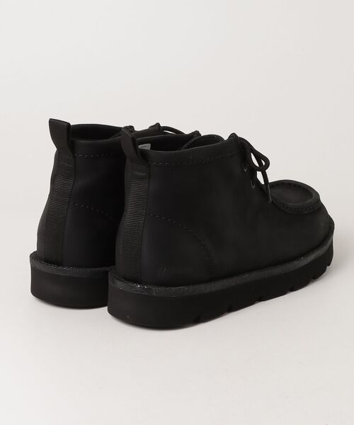 Clarks（クラークス）の「Clarks / クラークス：Meare Walla BT：26182504[STD]（ブーツ・メンズ・ブラック・UK8.5）」の2枚目の写真