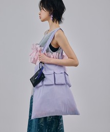 NON TOKYO/ノントーキョー/POCKET TOTE BAGポケットトートバッグ