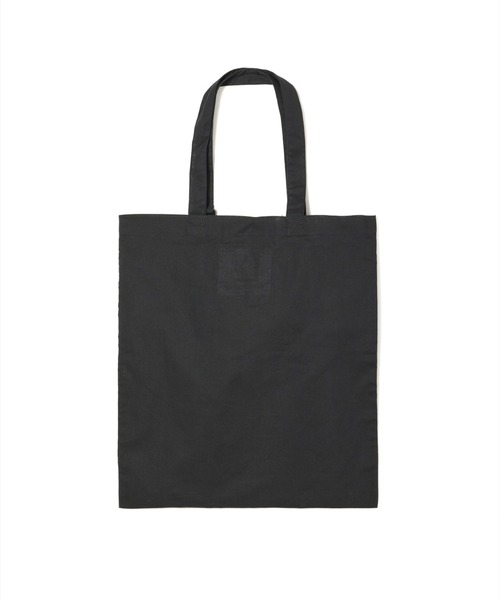 NON TOKYO(ノントーキョー)の「NON TOKYO/ノントーキョー/POCKET TOTE BAGポケットトートバッグ(トートバッグ・レディース・ブラック/パープル/ブラウン・F)」の5枚目の写真