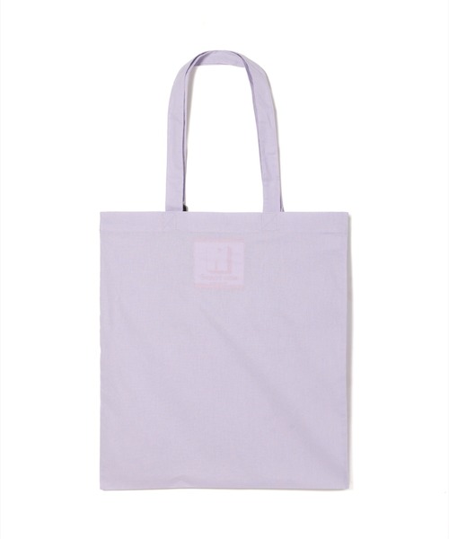 NON TOKYO(ノントーキョー)の「NON TOKYO/ノントーキョー/POCKET TOTE BAGポケットトートバッグ(トートバッグ・レディース・ブラック/パープル/ブラウン・F)」の13枚目の写真