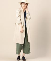 BEAUTY&YOUTH UNITED ARROWS | BY カルゼミドルガウンコート(その他アウター)