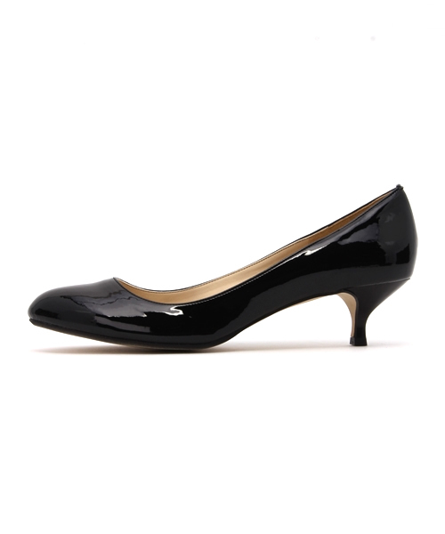 LE TALON(ルタロン)の「4cmエナメルプレーンパンプス◆(パンプス・レディース・ブラック/ピンク系その他/ベージュ・35/38/37.5/36/35.5/37/36.5/38.5)」の10枚目の写真