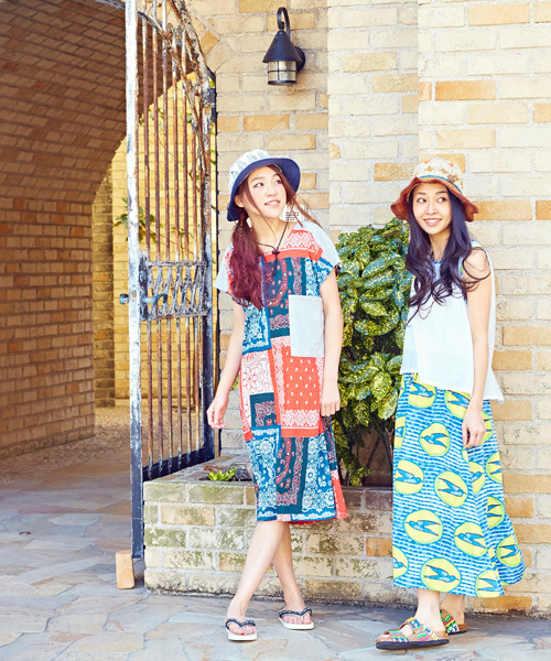 チャイハネ（チャイハネ）の「【チャイハネ】スター★HEMP＆COTTONハット（ハット・レディース・パープル/ナチュラル/カーキ・FREE）」の13枚目の写真