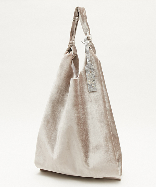 AMERICAN RAG CIE(アメリカンラグシー)の「Anita Bilardiサックバッグ(トートバッグ・レディース・グレー/インディゴブルー/ピンク・ONE SIZE)」の2枚目の写真
