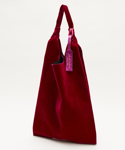 AMERICAN RAG CIE(アメリカンラグシー)の「Anita Bilardiサックバッグ(トートバッグ・レディース・グレー/インディゴブルー/ピンク・ONE SIZE)」の3枚目の写真
