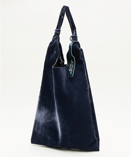 AMERICAN RAG CIE(アメリカンラグシー)の「Anita Bilardiサックバッグ(トートバッグ・レディース・グレー/インディゴブルー/ピンク・ONE SIZE)」の1枚目の写真