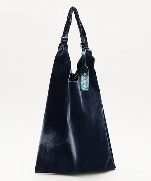 AMERICAN RAG CIE(アメリカンラグシー)の「Anita Bilardiサックバッグ(トートバッグ・レディース・グレー/インディゴブルー/ピンク・ONE SIZE)」の7枚目の写真