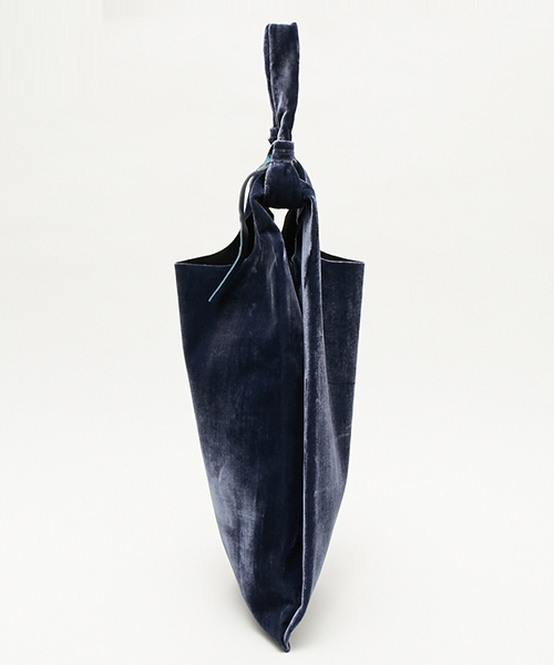 AMERICAN RAG CIE(アメリカンラグシー)の「Anita Bilardiサックバッグ(トートバッグ・レディース・グレー/インディゴブルー/ピンク・ONE SIZE)」の8枚目の写真