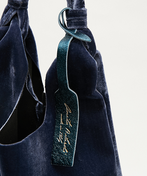 AMERICAN RAG CIE(アメリカンラグシー)の「Anita Bilardiサックバッグ(トートバッグ・レディース・グレー/インディゴブルー/ピンク・ONE SIZE)」の10枚目の写真