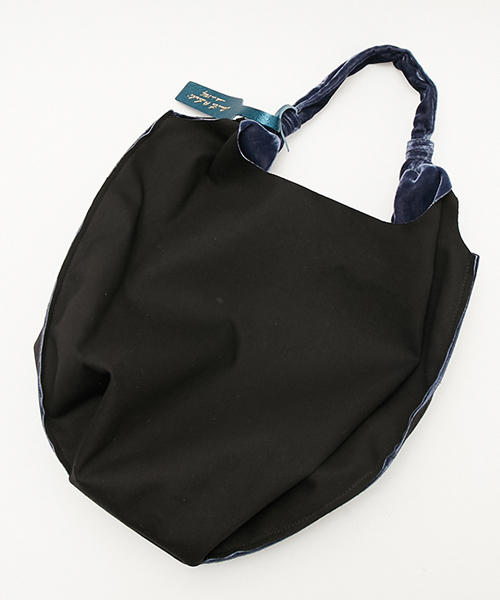 AMERICAN RAG CIE(アメリカンラグシー)の「Anita Bilardiサックバッグ(トートバッグ・レディース・グレー/インディゴブルー/ピンク・ONE SIZE)」の5枚目の写真