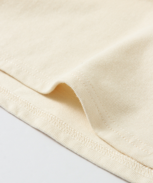 URBAN RESEARCH DOORS（アーバンリサーチドアーズ）の「FORK＆SPOON Marin Boat Neck Cut Sew（Tシャツ/カットソー・キッズ・ベージュ/グリーン系その他/ネイビー・120/135/105/90）」の15枚目の写真