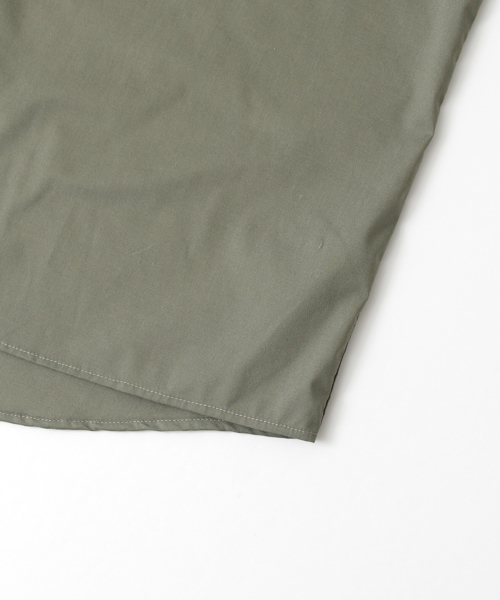 URBAN RESEARCH(アーバンリサーチ)の「UR STRETCH COMFORT SHIRT(シャツ/ブラウス・メンズ・ホワイト/キャメル/ブラック/カーキ・MEDIUM/LARGE)」の15枚目の写真