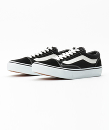 VANS | VANS ヴァンズ OLD SKOOL DX オールドスクール DX V36CL+ BLACK(スニーカー)