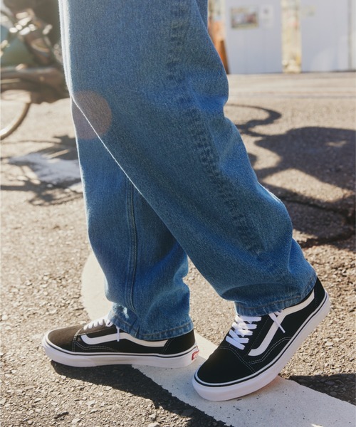 VANS ヴァンズ OLD SKOOL DX オールドスクール DX V36CL+ BLACK