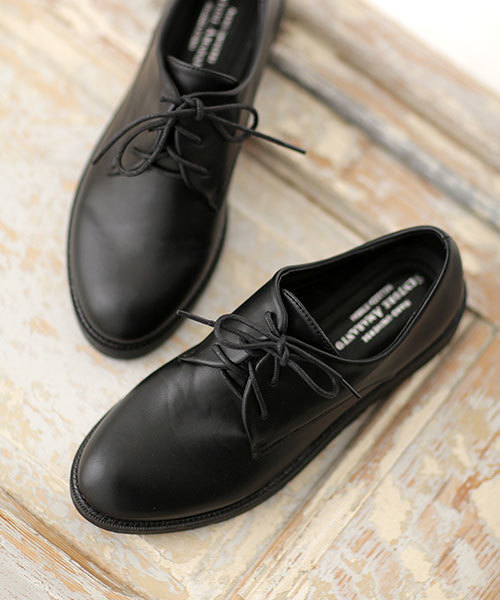 Nano Universe ナノユニバース の Fガラスレザードレスシューズ ドレスシューズ Wear