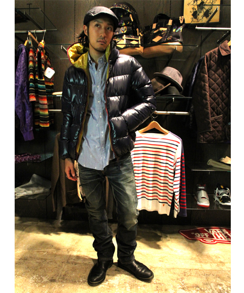 BEAMS（ビームス）の「DUVETICA×BEAMS / 別注 “DIONISIO” ダウン 