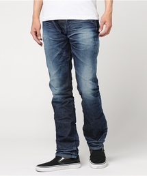 BLUE SAKURA | 402XXA STILL 3D(タイトストレート)(デニムパンツ)