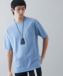 STUDIOUS | 【ZOZO限定】STUDIOUS オーバーサイズコーマポケットT(Tシャツ/カットソー)