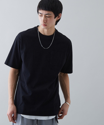 STUDIOUS | 【ZOZO限定】STUDIOUS オーバーサイズコーマポケットT(Tシャツ/カットソー)
