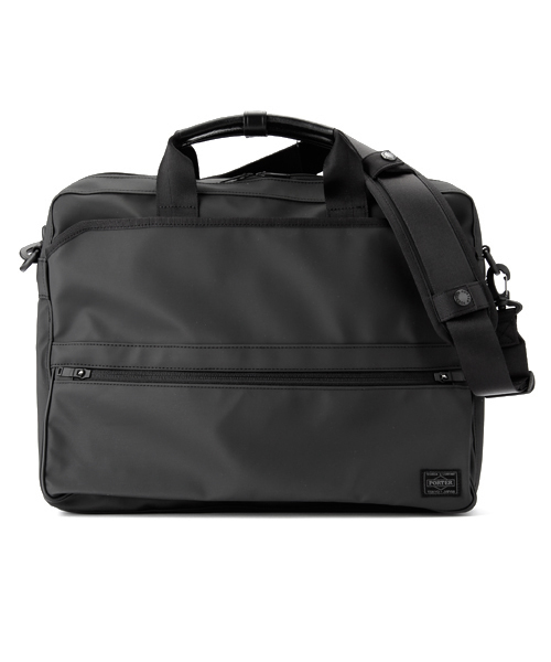 PORTER ポーター B印 YOSHIDA GS 5WAY ブリーフケース 吉田カバン PORTER ポーター ビジネスバッグ ビュー 3WAY