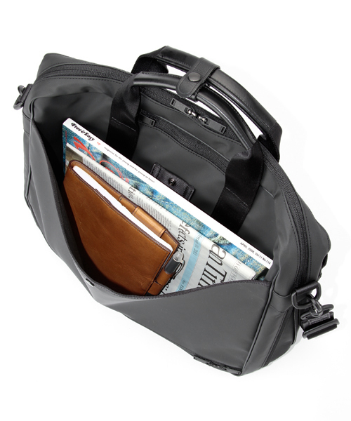 PORTER（ポーター）の「PORTER BROWSE 2WAY BRIEF CASE <B印