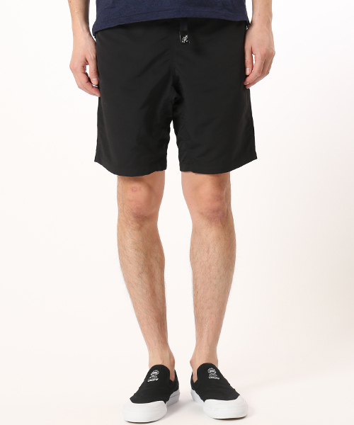 Gramicci（グラミチ）の「◇GRAMICCI / グラミチ 別注 パッカブル NN SHORTS（その他パンツ・メンズ・ネイビー/ブルー系その他/ブラック/レッド・LARGE/MEDIUM/X-LARGE）」の18枚目の写真