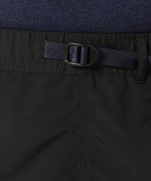 Gramicci（グラミチ）の「◇GRAMICCI / グラミチ 別注 パッカブル NN SHORTS（その他パンツ・メンズ・ネイビー/ブルー系その他/ブラック/レッド・LARGE/MEDIUM/X-LARGE）」の12枚目の写真