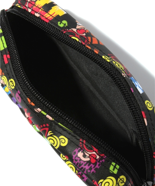 HYSTERIC MINI（ヒステリックミニ）の「A to Z MINI 総柄 ペン