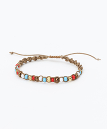 チャイハネ | 【チャイハネ】アレンMEN'Sブレスレット(ブレスレット)