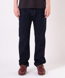 Levi's/リーバイス 505(TM) レギュラーフィット ジーンズ ダークインディゴ