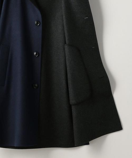 coen（コーエン）の「ウールリバーフードコート（その他アウター