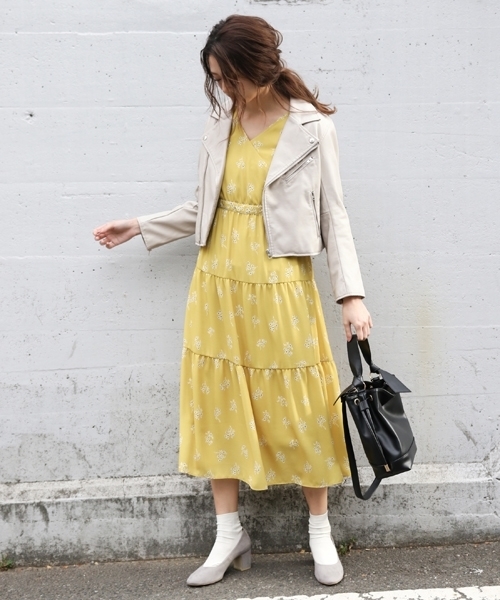 PAGEBOY（ページボーイ）の「スエードヒールパンプス（パンプス・レディース・レッド/ラベンダー/ブラック/グレー・MEDIUM/LARGE）」の22枚目の写真