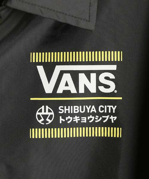 JOURNAL STANDARD（ジャーナルスタンダード）の「VANS×SHIBUYA