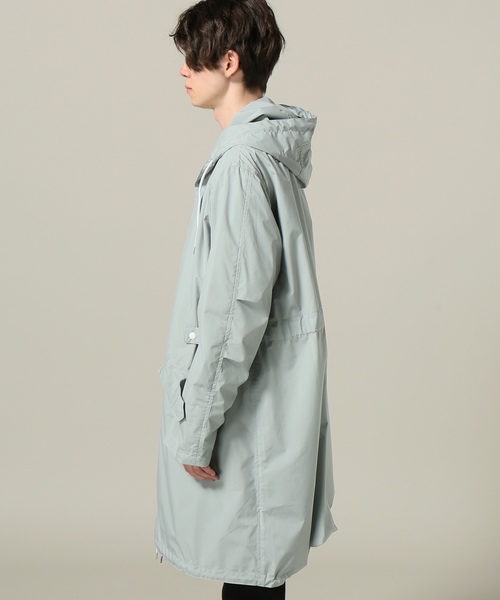 JOINT WORKS(ジョイントワークス)の「ビッグフーデットコート(その他アウター・メンズ・ブラック/ライトグレー・LARGE/MEDIUM)」の11枚目の写真