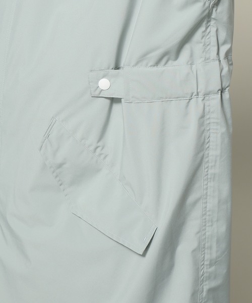 JOINT WORKS(ジョイントワークス)の「ビッグフーデットコート(その他アウター・メンズ・ブラック/ライトグレー・LARGE/MEDIUM)」の8枚目の写真