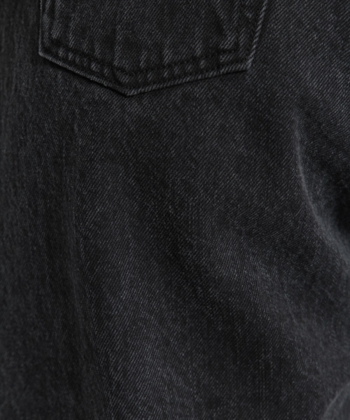 niko and...（ニコアンド）の「MOM'Sデニムパンツ（デニムパンツ・レディース・ブラック/ブルー・MEDIUM/LARGE）」の16枚目の写真