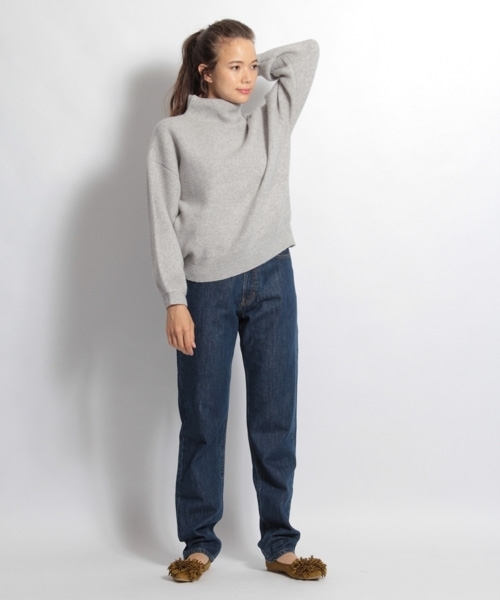 セール】MOM'Sデニムパンツ（デニムパンツ）｜niko and