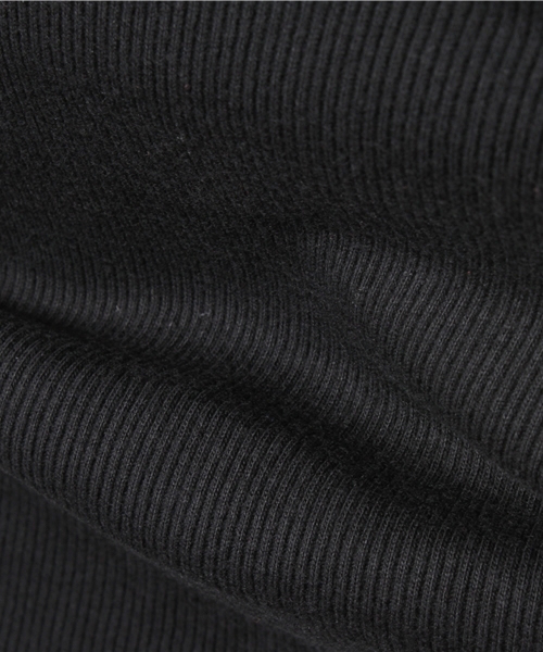 BEAMS（ビームス）の「BEAMS / テレコタンクトップ（タンクトップ・メンズ・ホワイト/グレー/ブラック・ONE SIZE）」の7枚目の写真