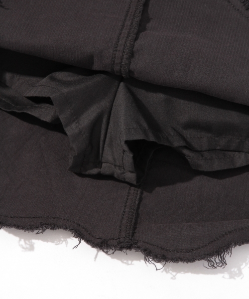 Heather（ヘザー）の「アシメヘムコーデュロイスカート　808979（スカート・レディース・ブラック/パープル/ブラウン・SMALL/MEDIUM）」の13枚目の写真