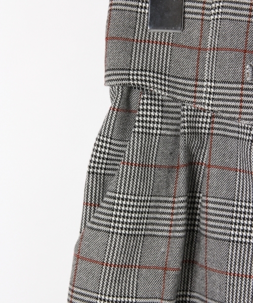 GLOBAL WORK（グローバルワーク）の「【キッズ】チェックテーパードパンツ/802171（その他パンツ・キッズ・グレー系その他/ブルー系その他・SMALL/MEDIUM/LARGE/X-LARGE/XX-LARGE）」の5枚目の写真