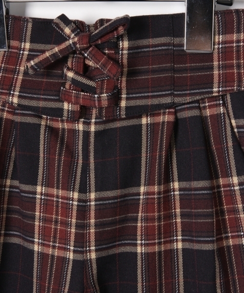 GLOBAL WORK（グローバルワーク）の「【キッズ】チェックテーパードパンツ/802171（その他パンツ・キッズ・グレー系その他/ブルー系その他・SMALL/MEDIUM/LARGE/X-LARGE/XX-LARGE）」の8枚目の写真