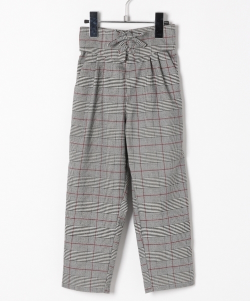 GLOBAL WORK（グローバルワーク）の「【キッズ】チェックテーパードパンツ/802171（その他パンツ・キッズ・グレー系その他/ブルー系その他・SMALL/MEDIUM/LARGE/X-LARGE/XX-LARGE）」の15枚目の写真
