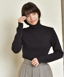 rps | リブタートルニットプルオーバー(ニット/セーター)