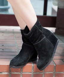 NANO universe | FABIO RUSCONI/インソールショートブーツ(ブーツ)