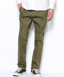 NANO universe | Tapered Trousers(チノパンツ)
