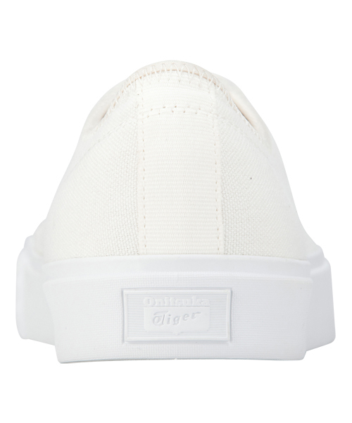 Onitsuka Tiger（オニツカタイガー）の「OK BASKETBALL LO / オーケーバスケットボール　ロー（スニーカー・レディース・ブラック×ブラック/クリーム/レッド/カーキ/オレンジ・23.5/26.5/27/24.5/25.5/25/24/23/22.5/27.5/26/28/28.5/29/31）」の10枚目の写真