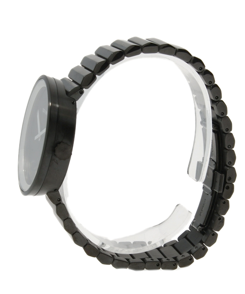 ISSEY MIYAKE(イッセイミヤケ)の「PLEASE SILAAA06 MENS(アナログ腕時計・メンズ・ブラック・FREE)」の3枚目の写真